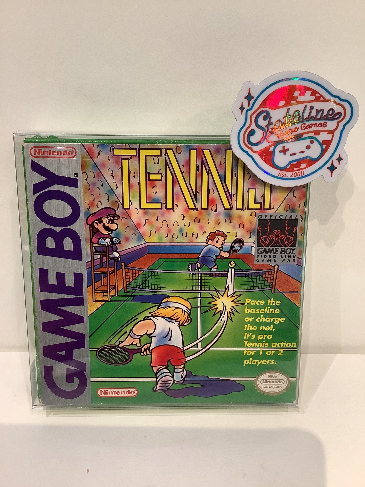 Tennis - GameBoy