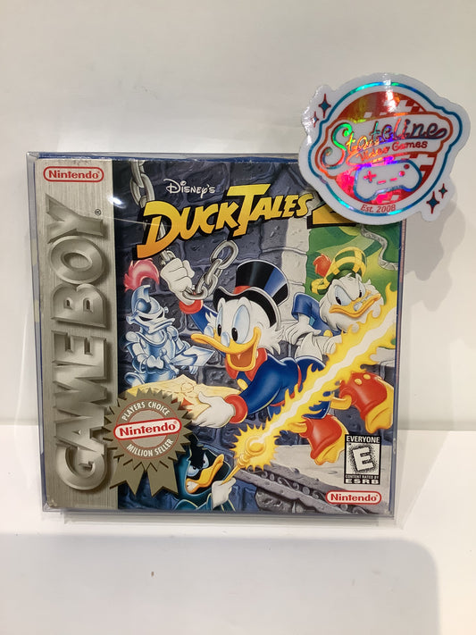 Duck Tales 2 [Player's Choice] - GameBoy