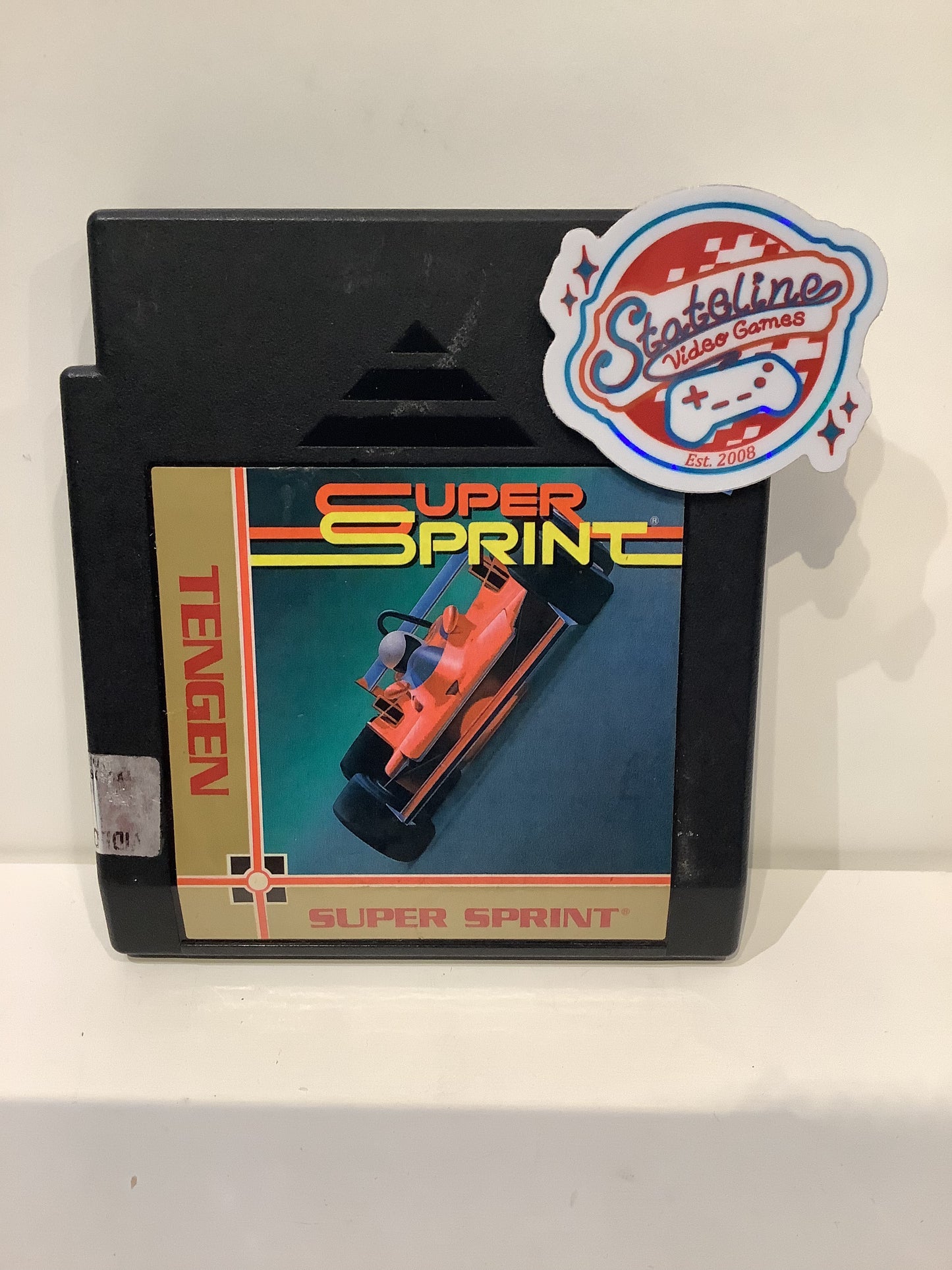 Super Sprint - NES