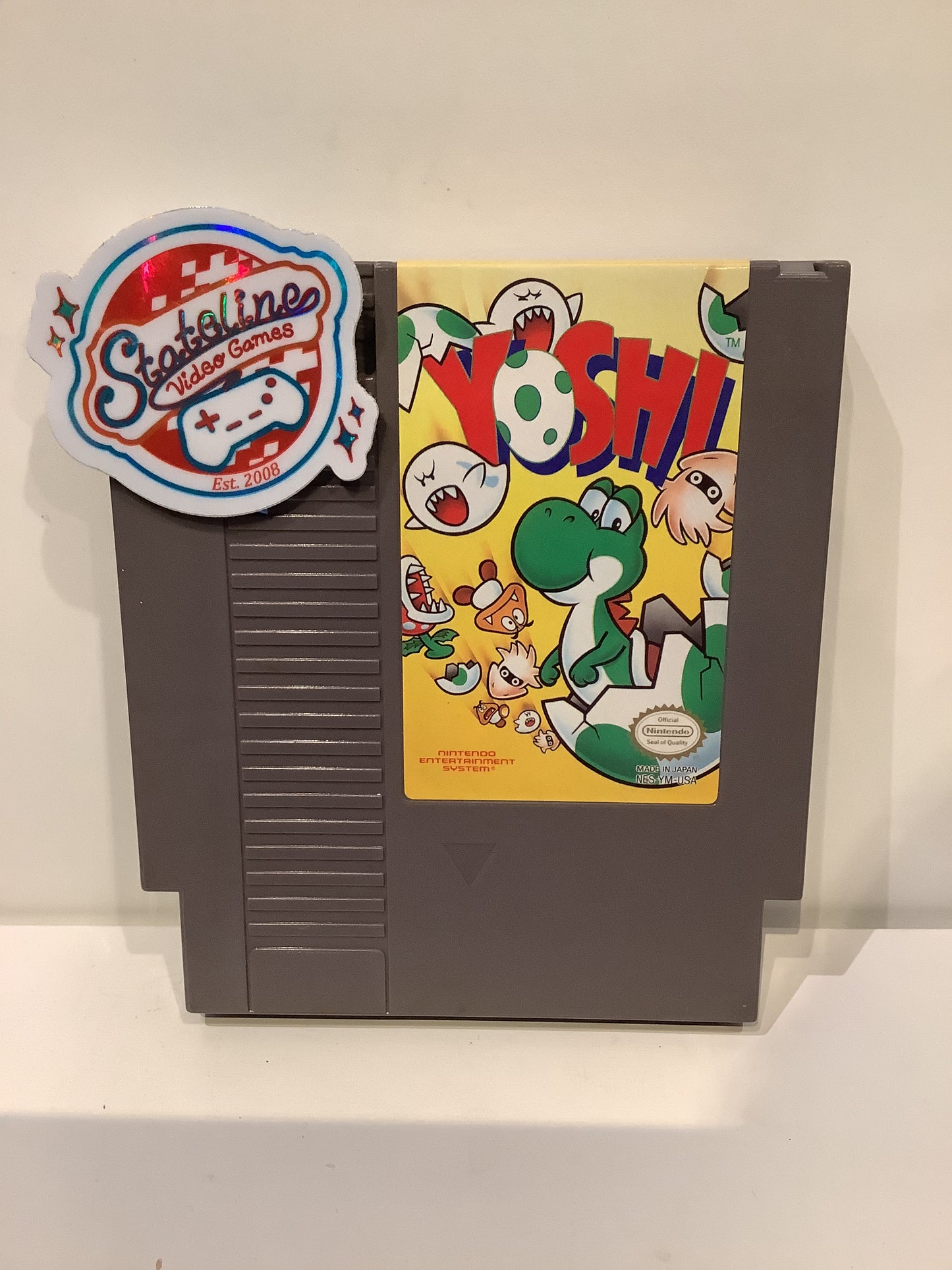 Yoshi - NES