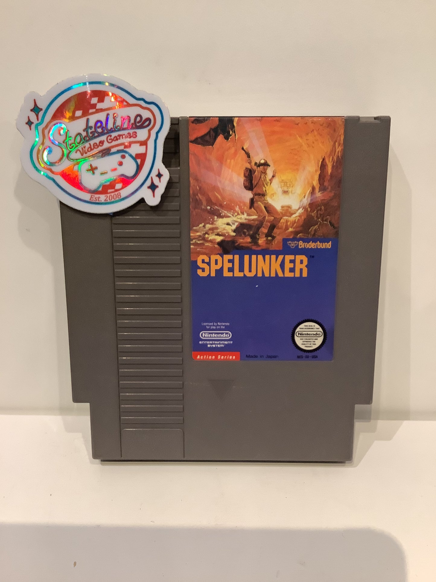 Spelunker - NES