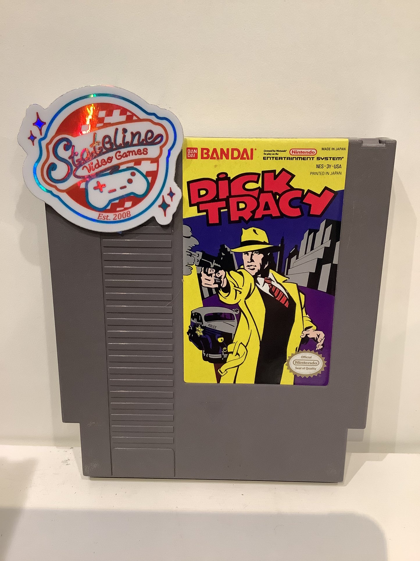 Dick Tracy - NES