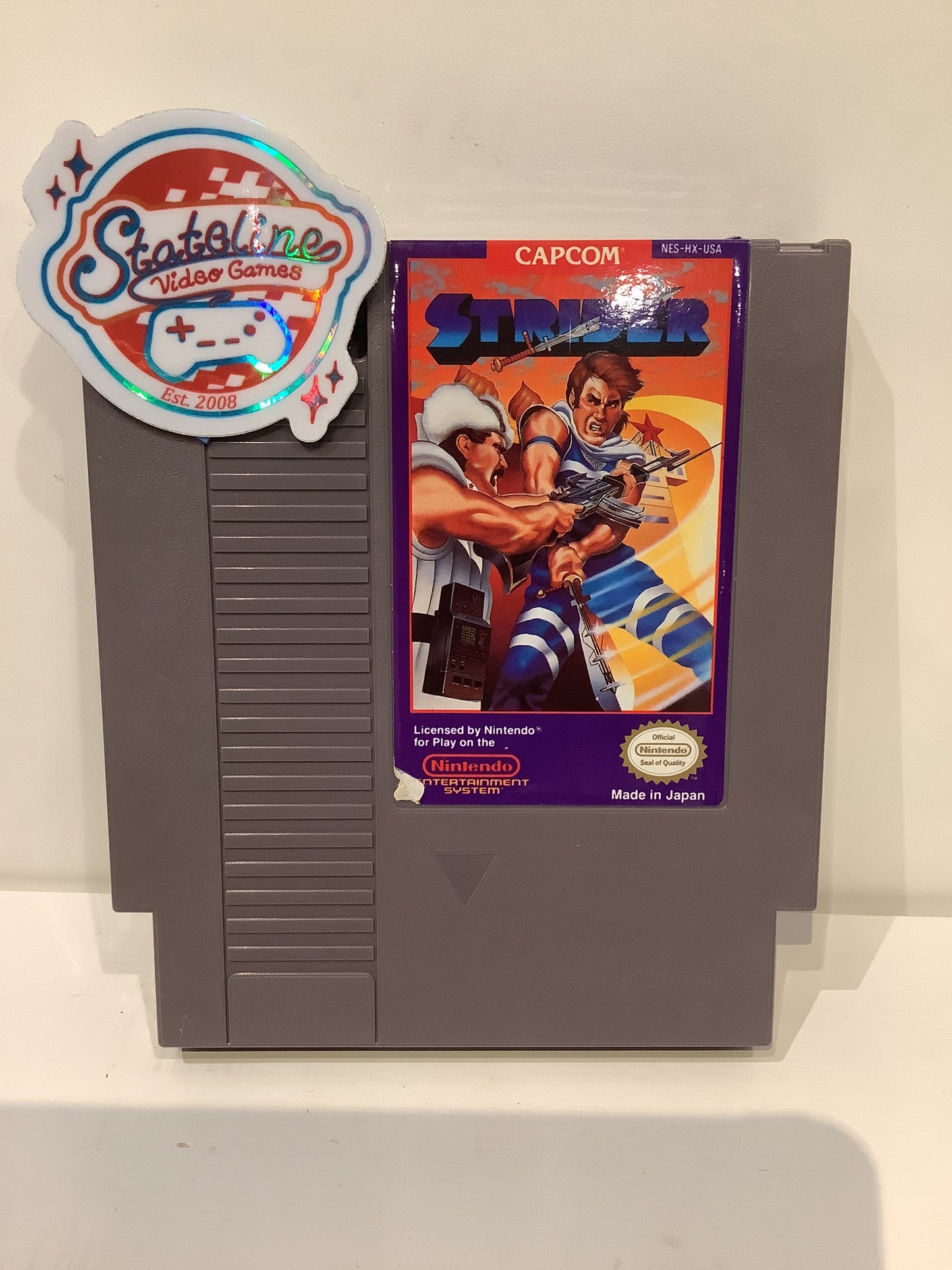 Strider - NES