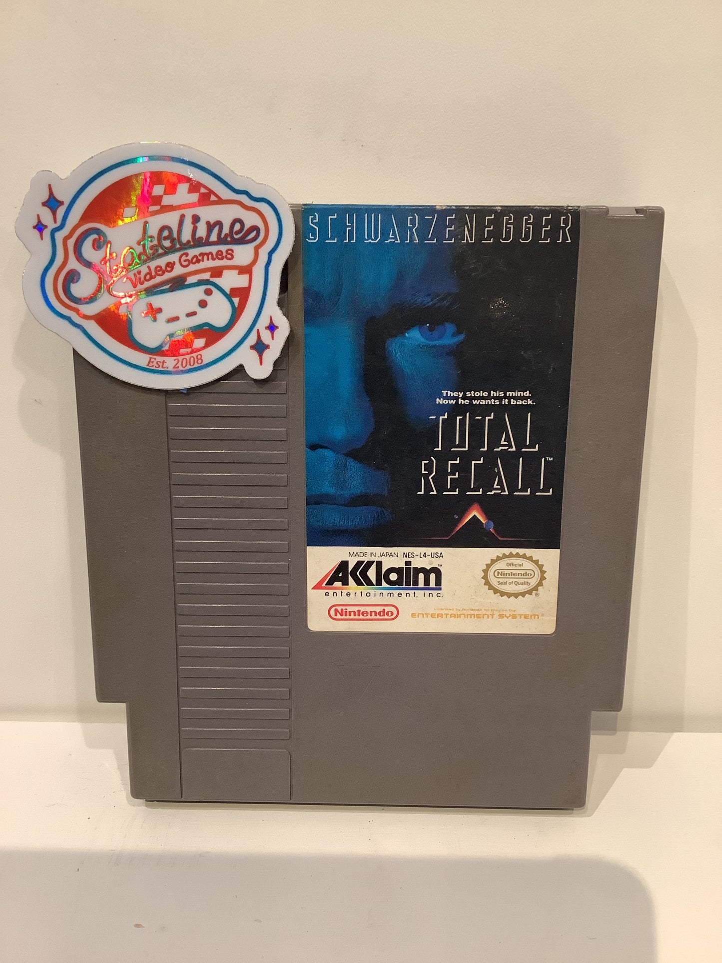 Total Recall - NES