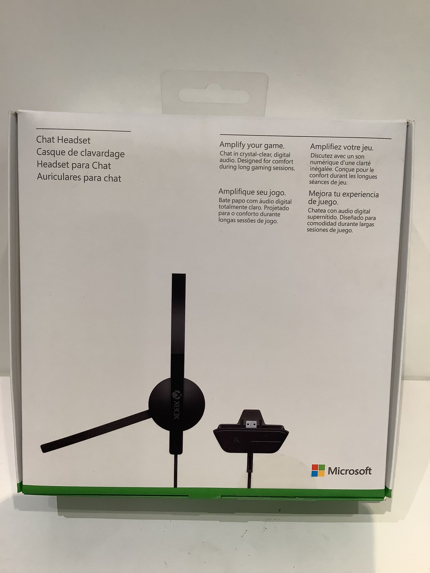 Xbox One Wired Headset - Xbox One