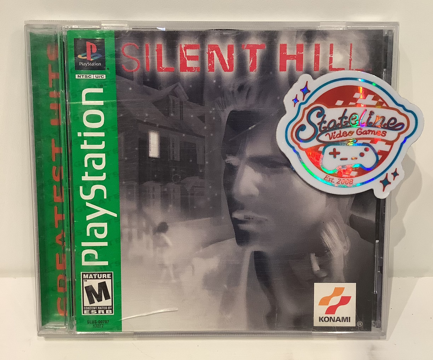 Silent Hill [Greatest Hits] - Playstation