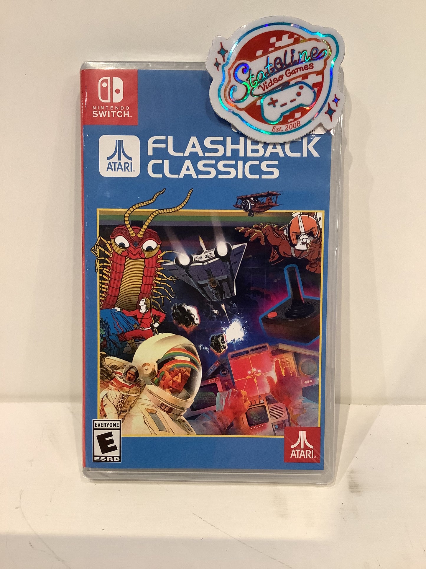 Atari Flashback Classics - Nintendo Switch