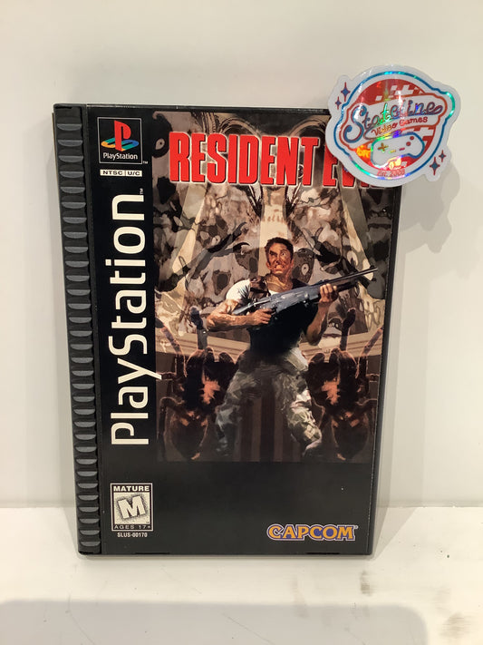 Resident Evil - Playstation