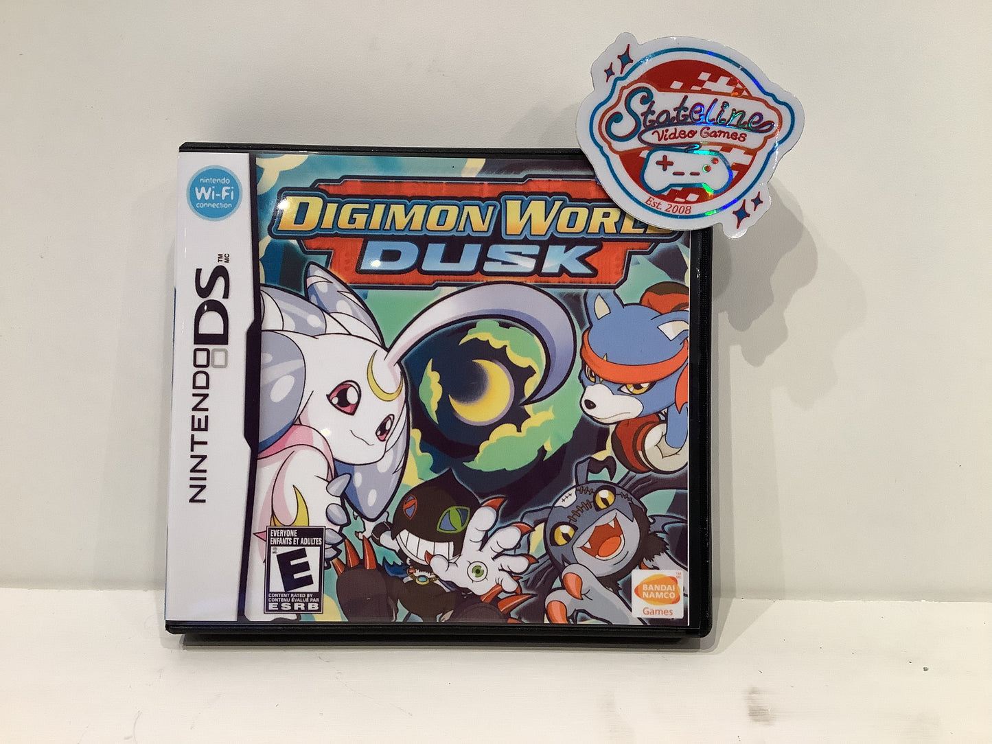 Digimon World Dusk - Nintendo DS