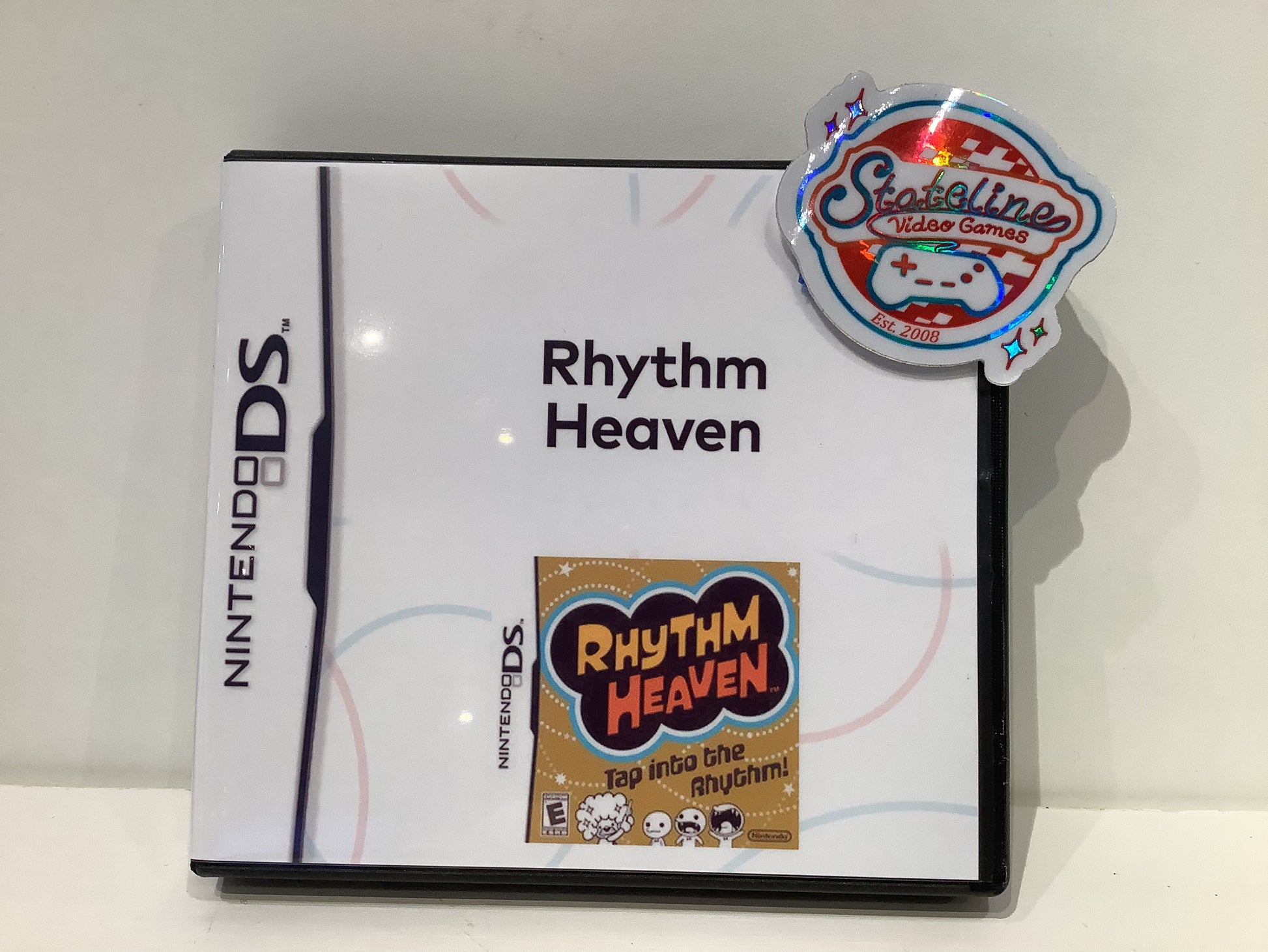 Rhythm Heaven - Nintendo DS – Stateline Video Games Inc.