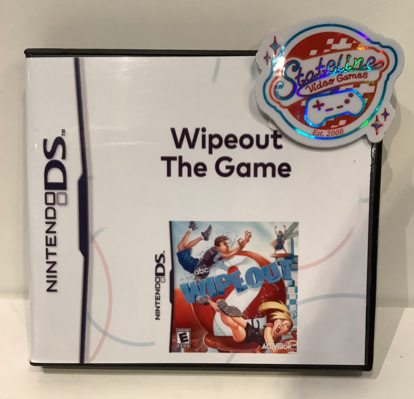 Wipeout: The Game - Nintendo DS