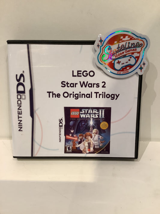 LEGO Star Wars II Original Trilogy - Nintendo DS