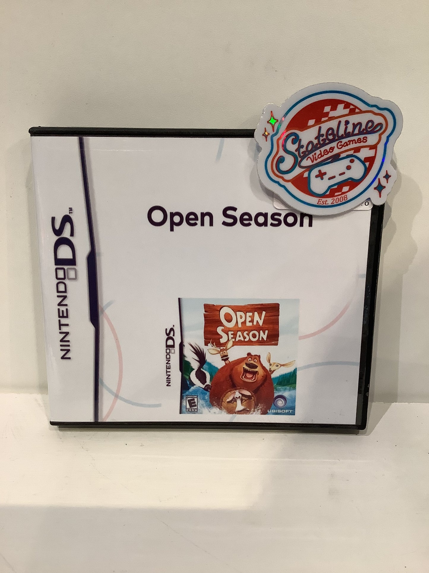 Open Season - Nintendo DS