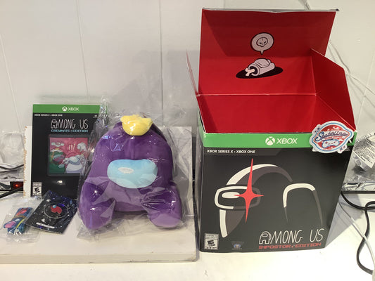 Among Us [Imposter Edition] - Xbox Series X