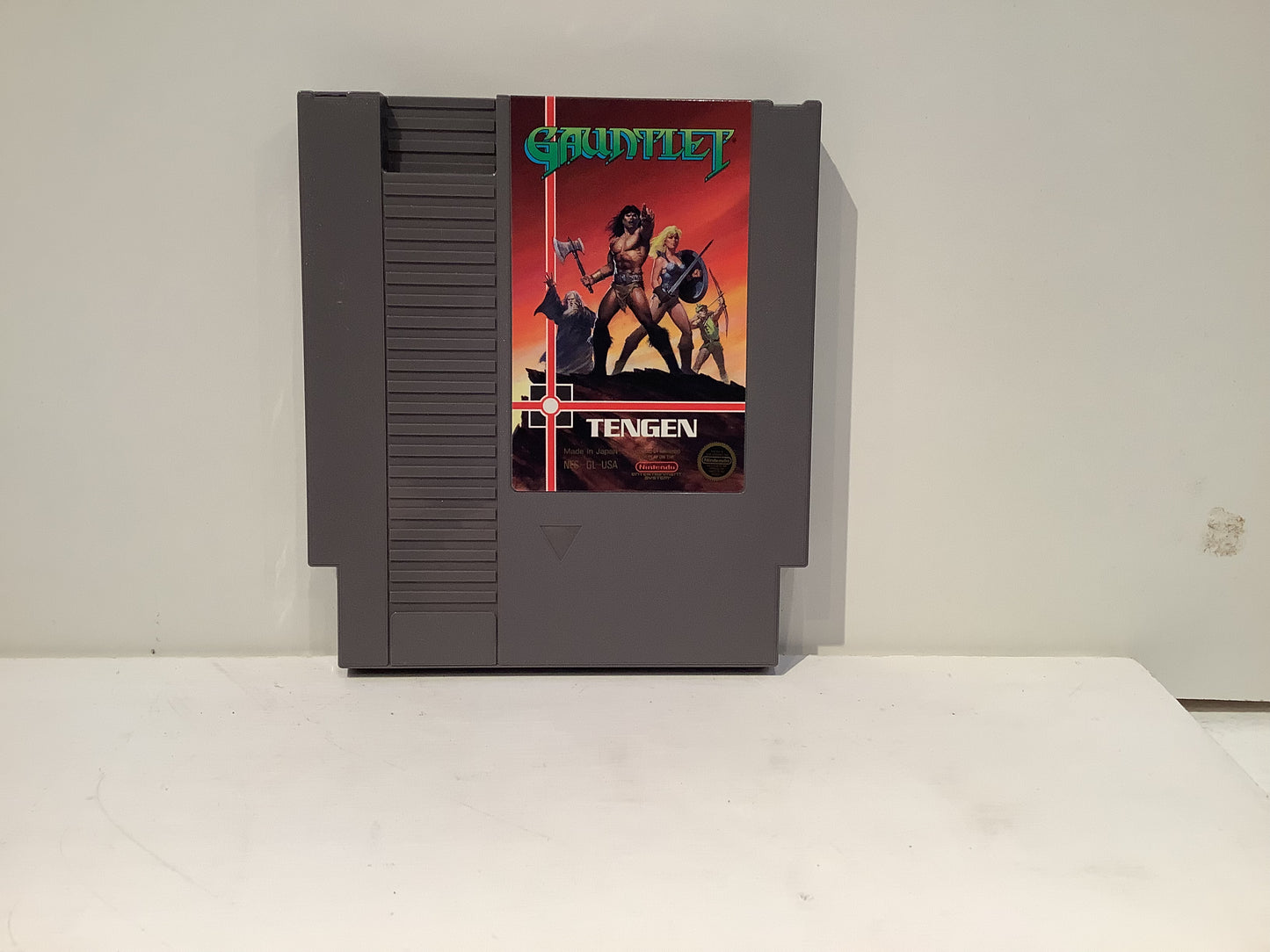 Gauntlet - NES