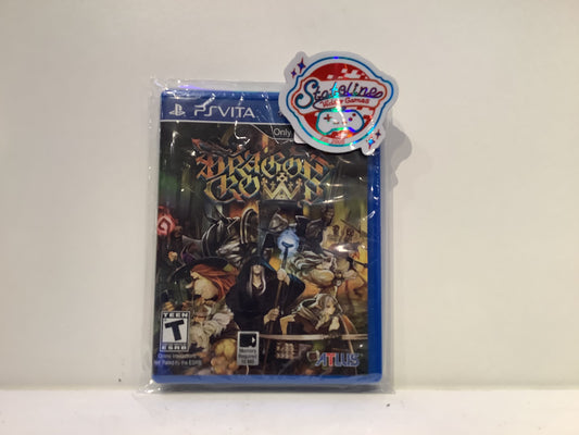 Dragon's Crown - Playstation Vita