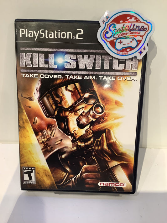 Kill.Switch - Playstation 2