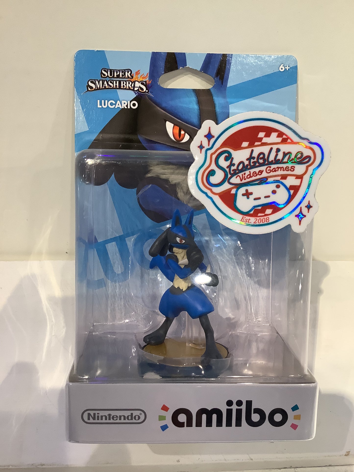 Lucario - Amiibo