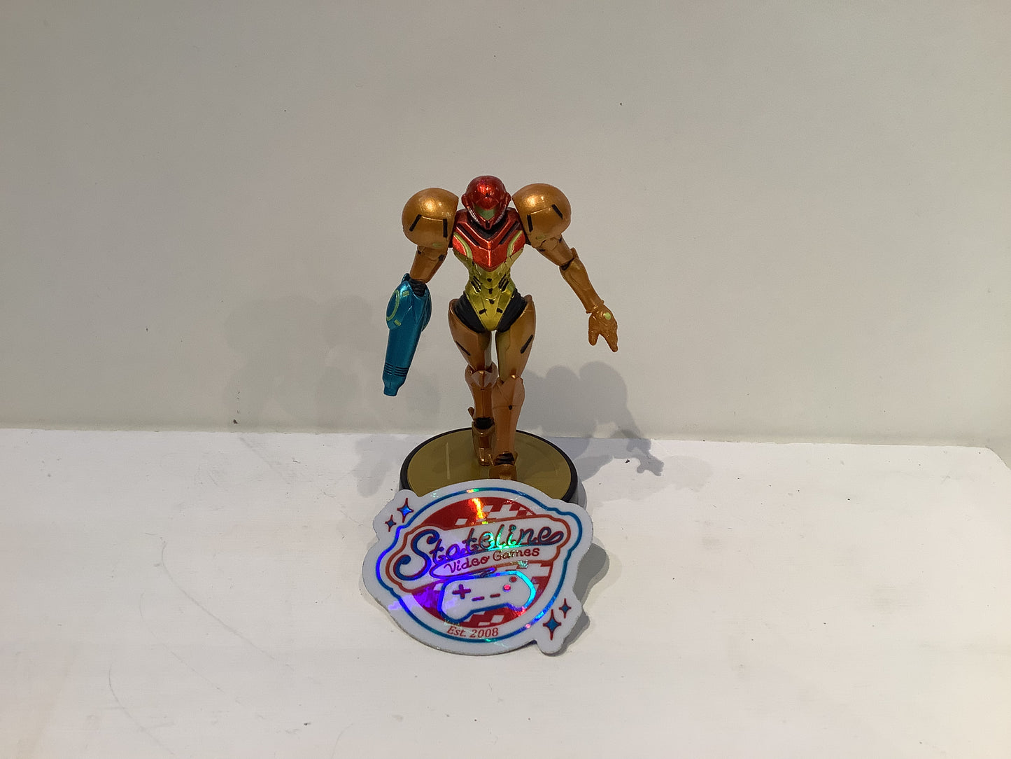 Samus Aran - Amiibo
