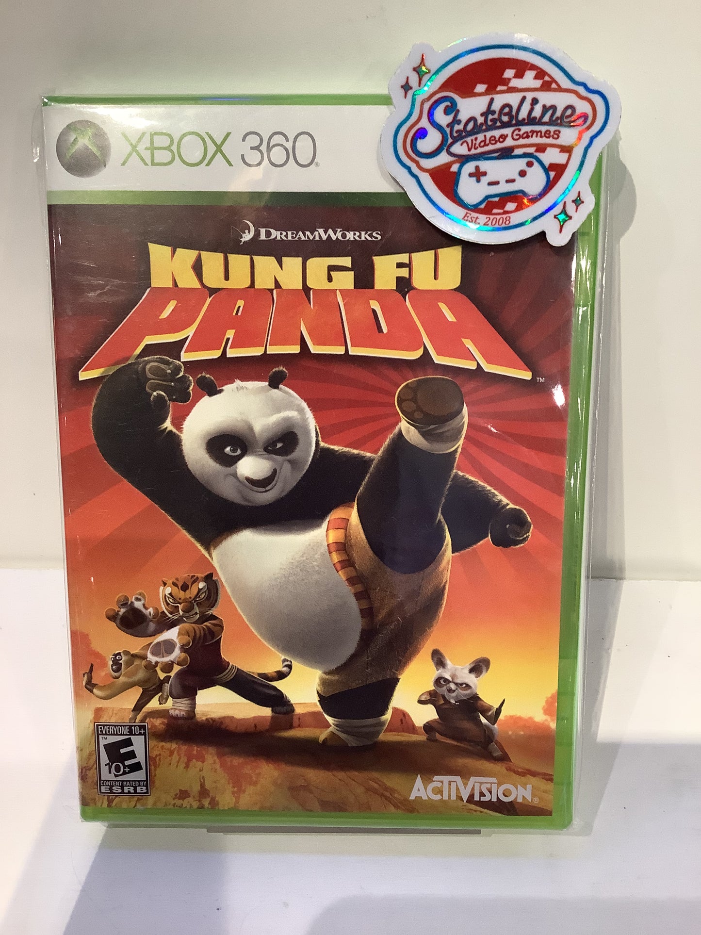 Kung Fu Panda - Xbox 360