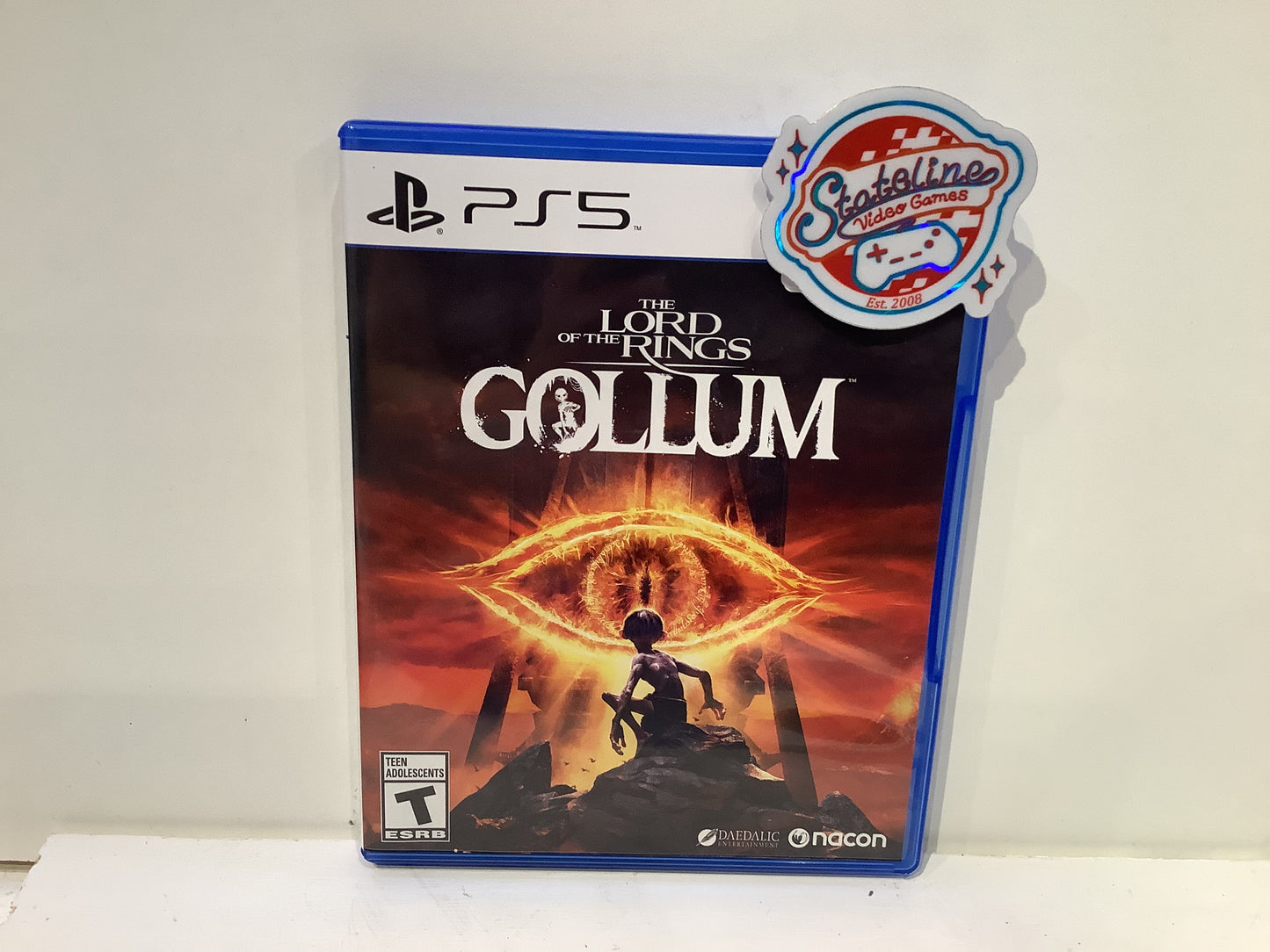 Lord of the Rings: Gollum - Playstation 5