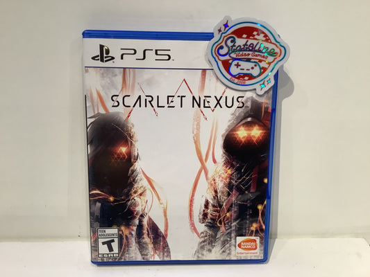 Scarlet Nexus - Playstation 5