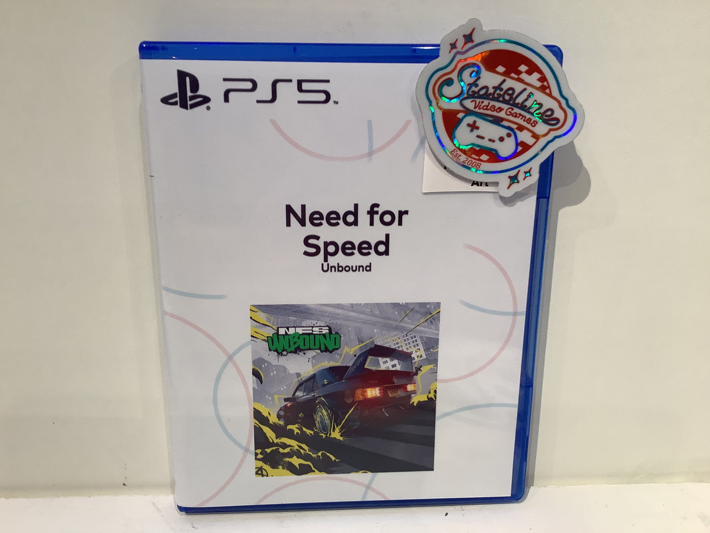 Need for Speed Unbound - Playstation 5