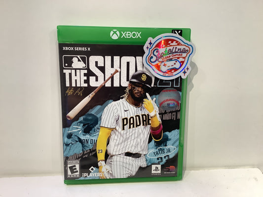 MLB The Show 21 - Xbox Series X