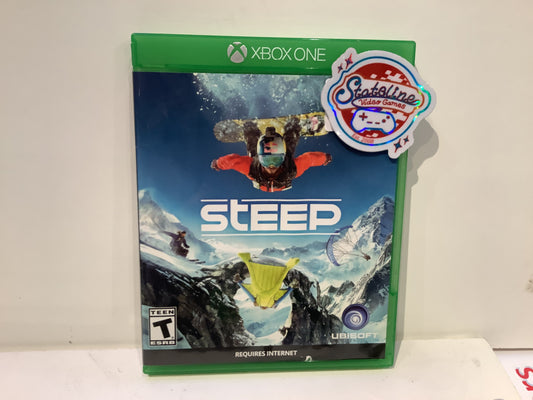 Steep - Xbox One