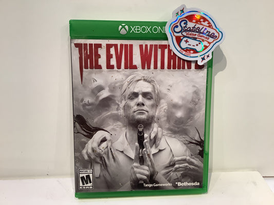 The Evil Within 2 - Xbox One