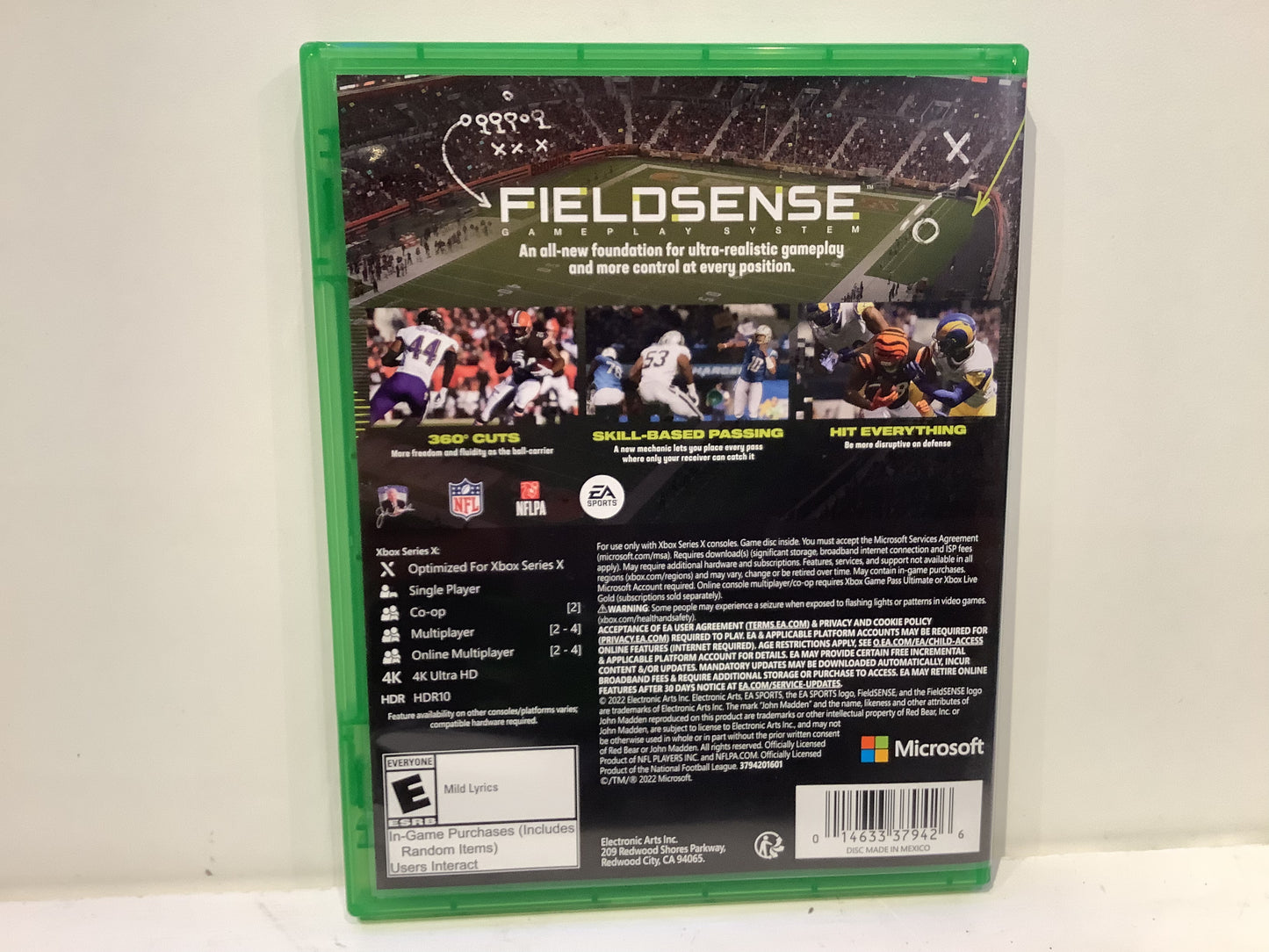 Madden NFL 23 - Xbox Series X