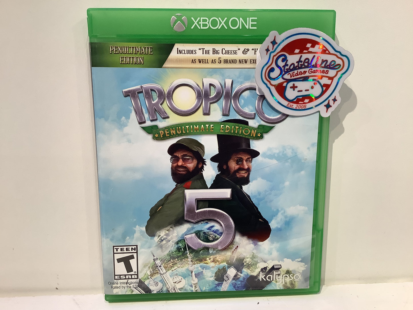 Tropico 5 [Penultimate Edition] - Xbox One