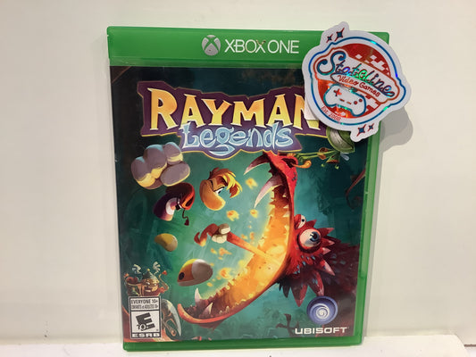 Rayman Legends - Xbox One