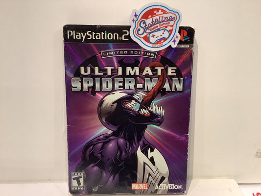 Ultimate Spiderman [Limited Edition] - Playstation 2