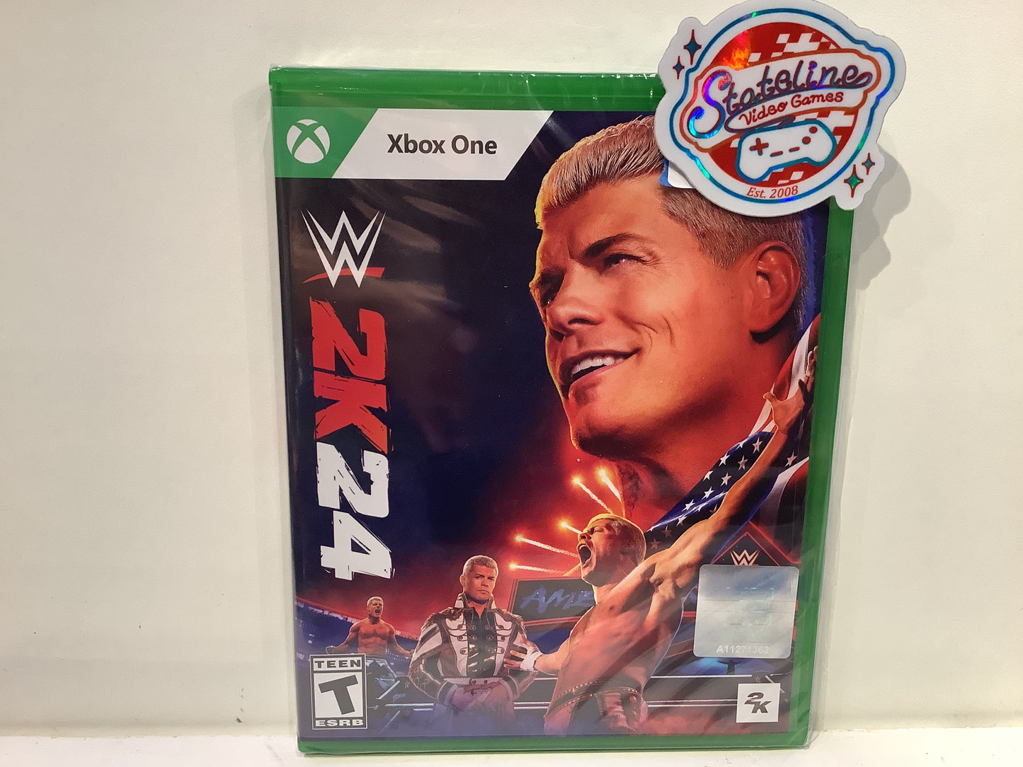 WWE 2K24 - Xbox One