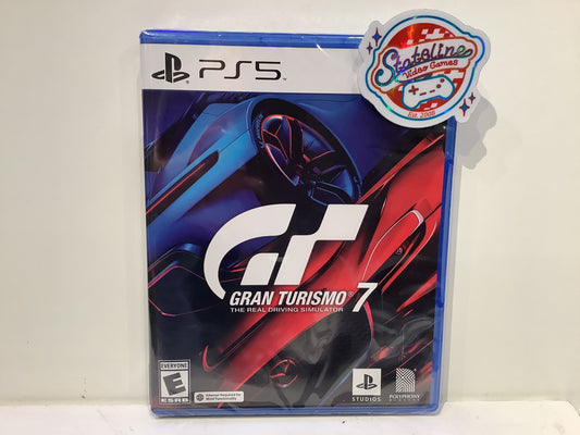 Gran Turismo 7 - Playstation 5