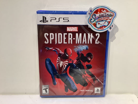 Spider-Man 2 - Playstation 5