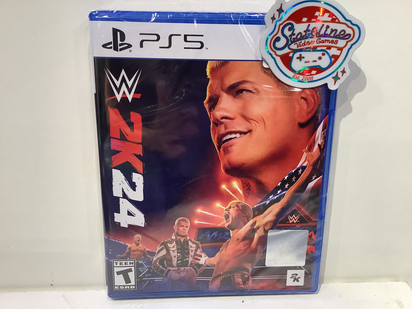 WWE 2K24 - Playstation 5