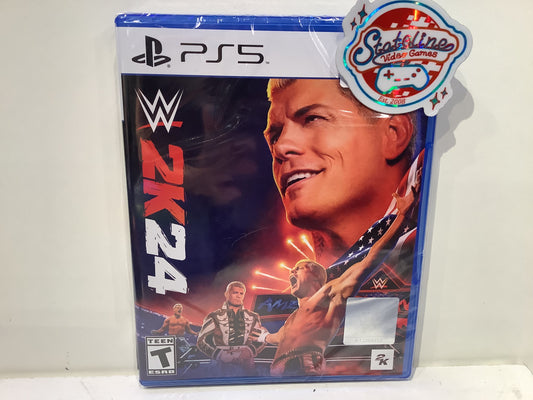 WWE 2K24 - Playstation 5