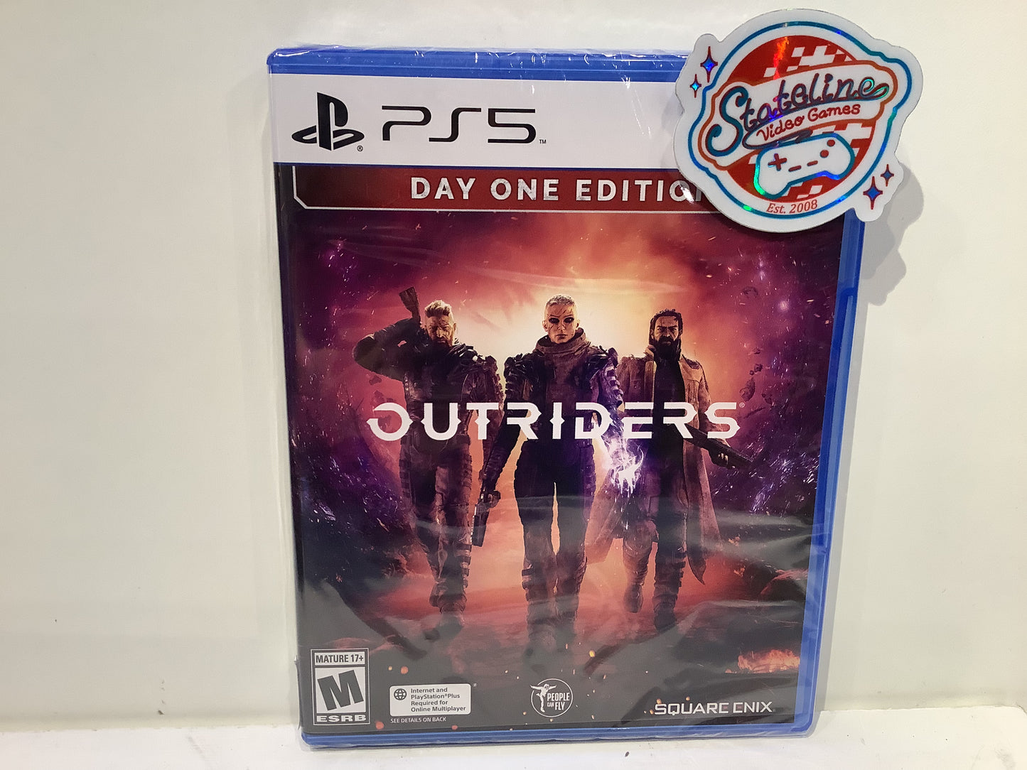 Outriders - Playstation 5