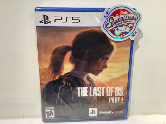 The Last of Us Part I - Playstation 5