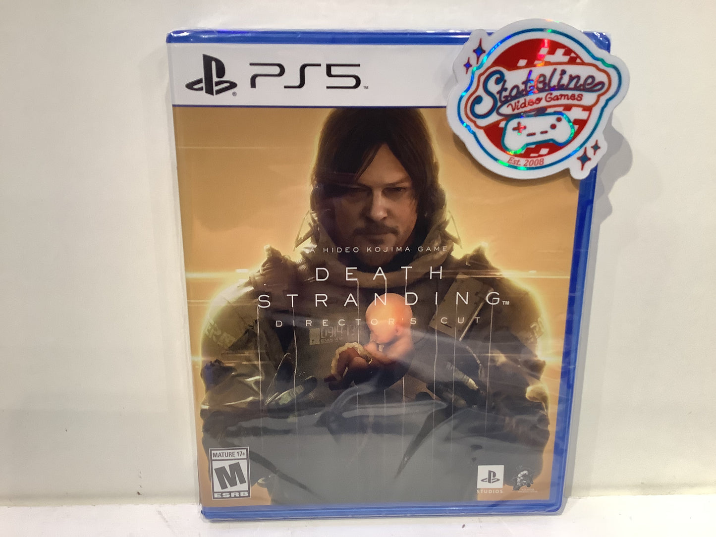 Death Stranding Director’s Cut - Playstation 5