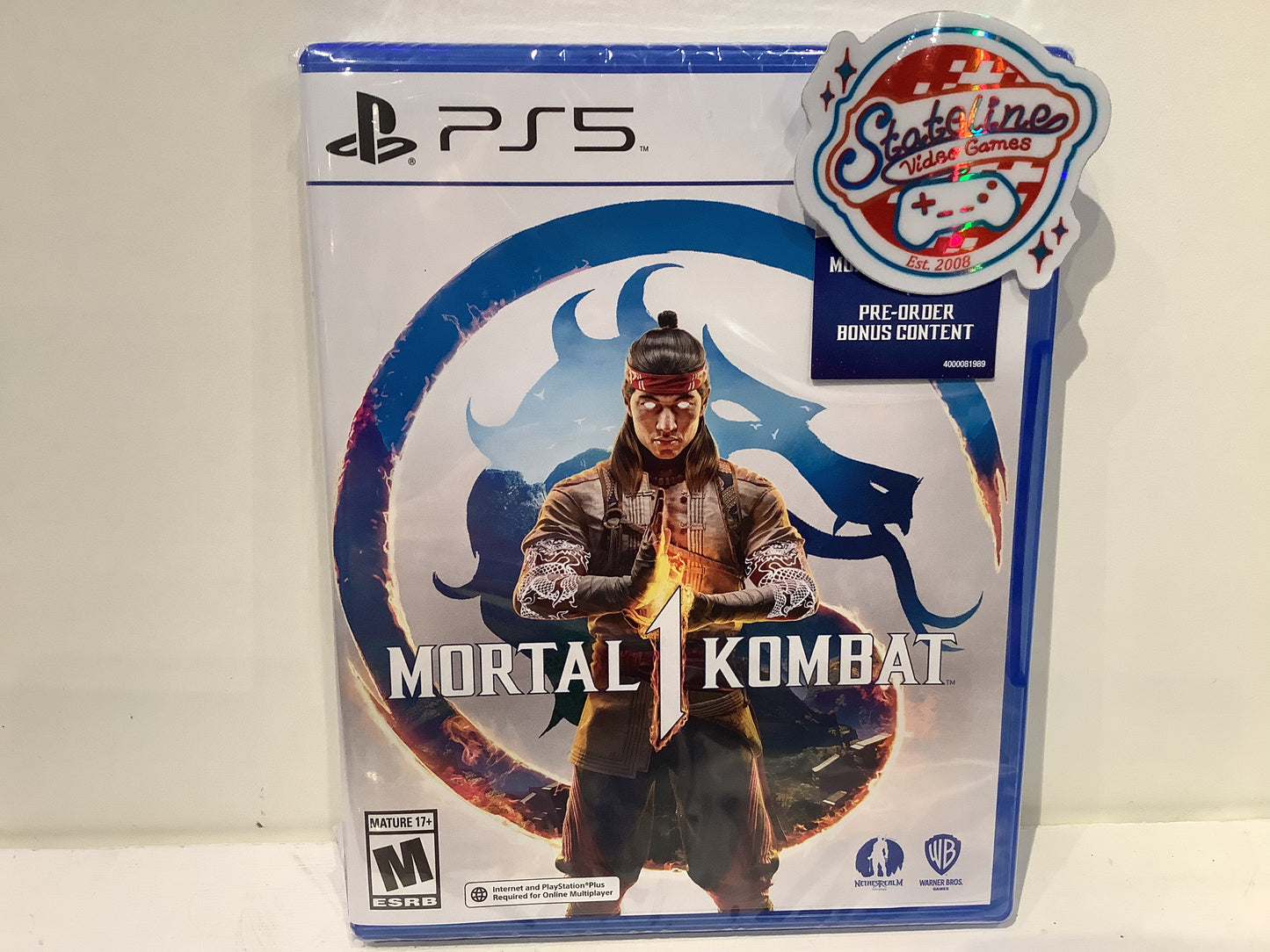 Mortal Kombat 1 - Playstation 5