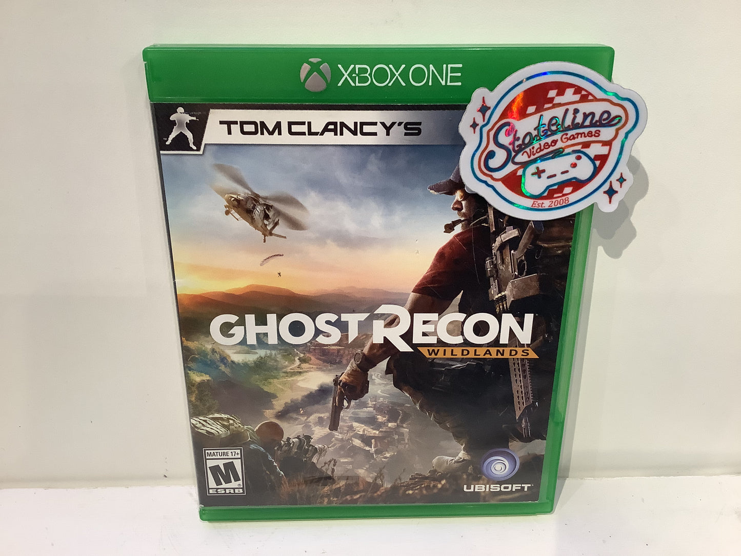 Ghost Recon Wildlands - Xbox One