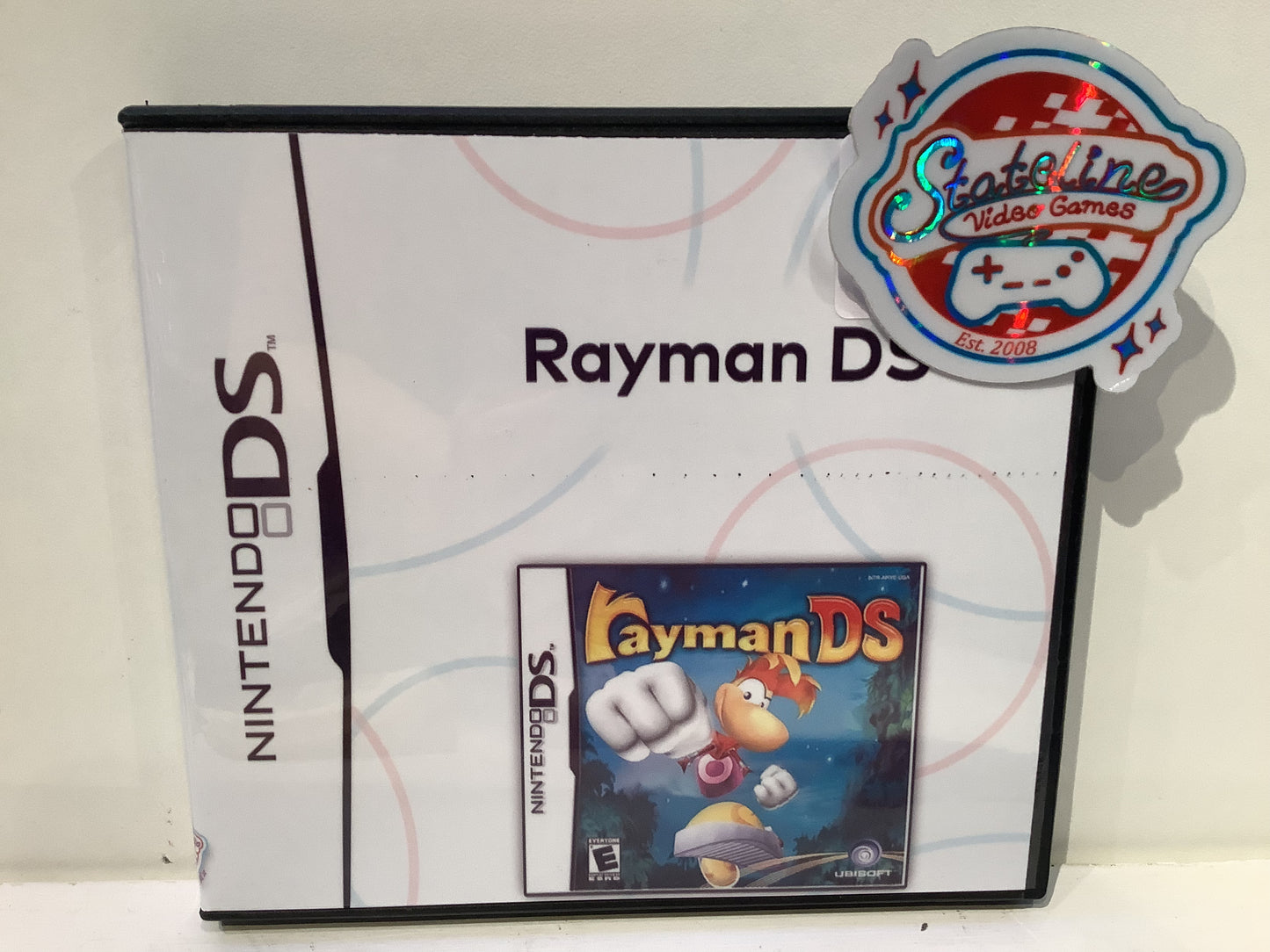 Rayman DS - Nintendo DS