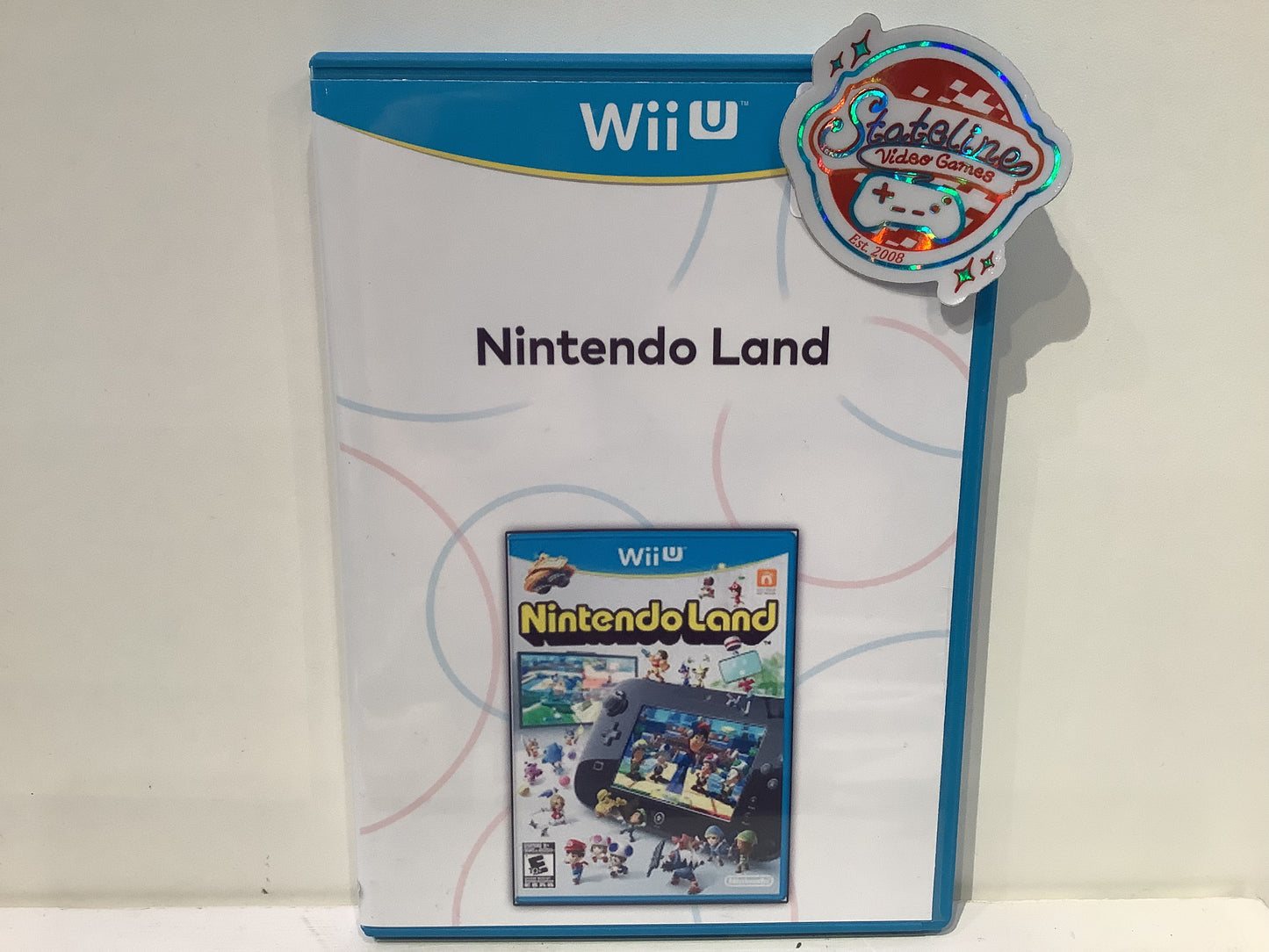 Nintendo Land - Wii U