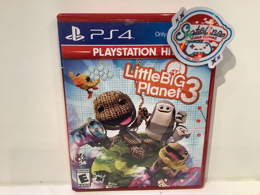 LittleBigPlanet 3 [Playstation Hits] - Playstation 4