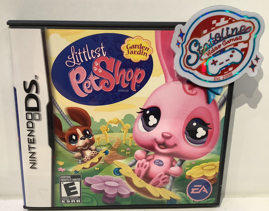 Littlest Pet Shop Garden - Nintendo DS