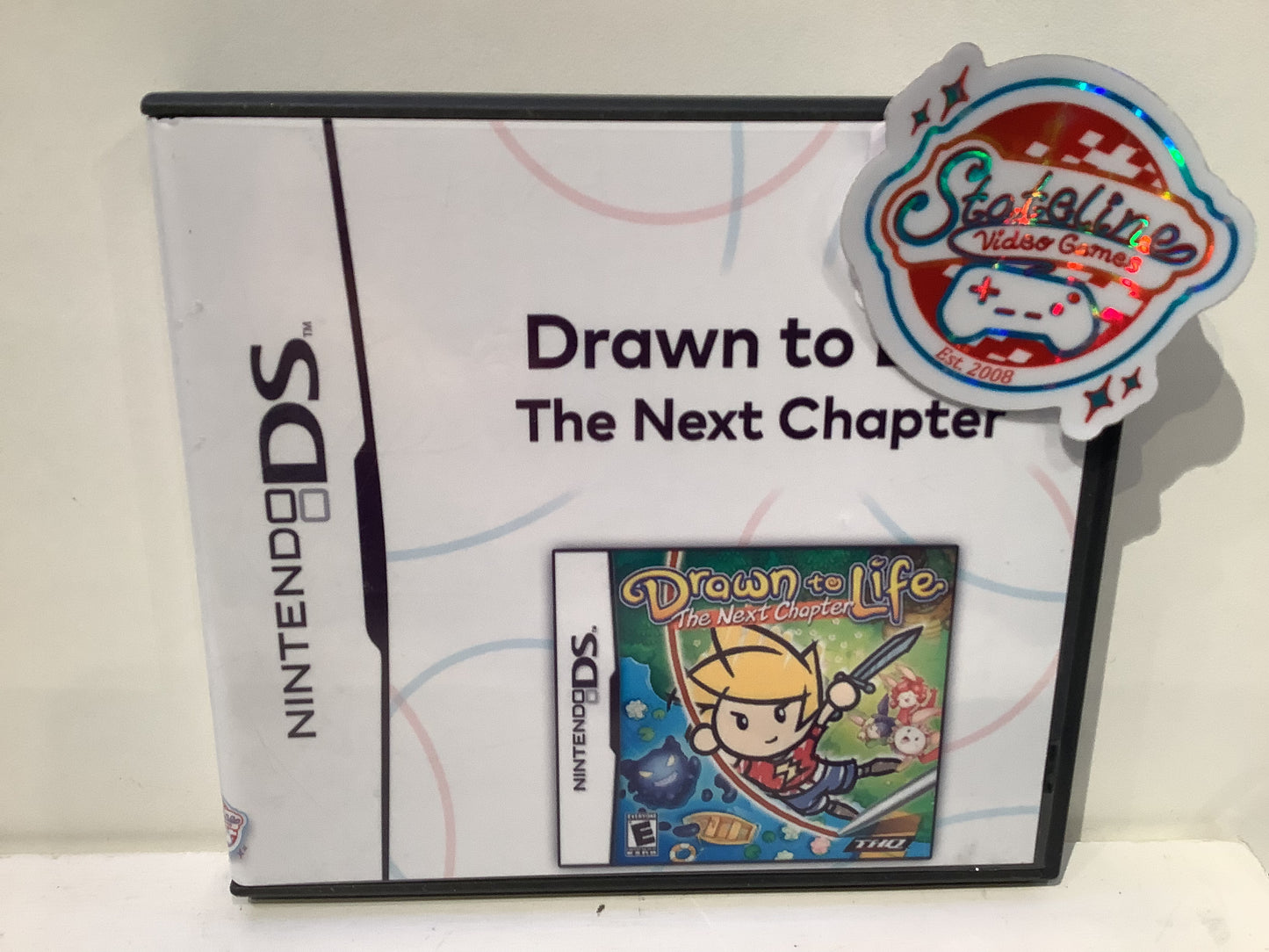 Drawn to Life: The Next Chapter - Nintendo DS