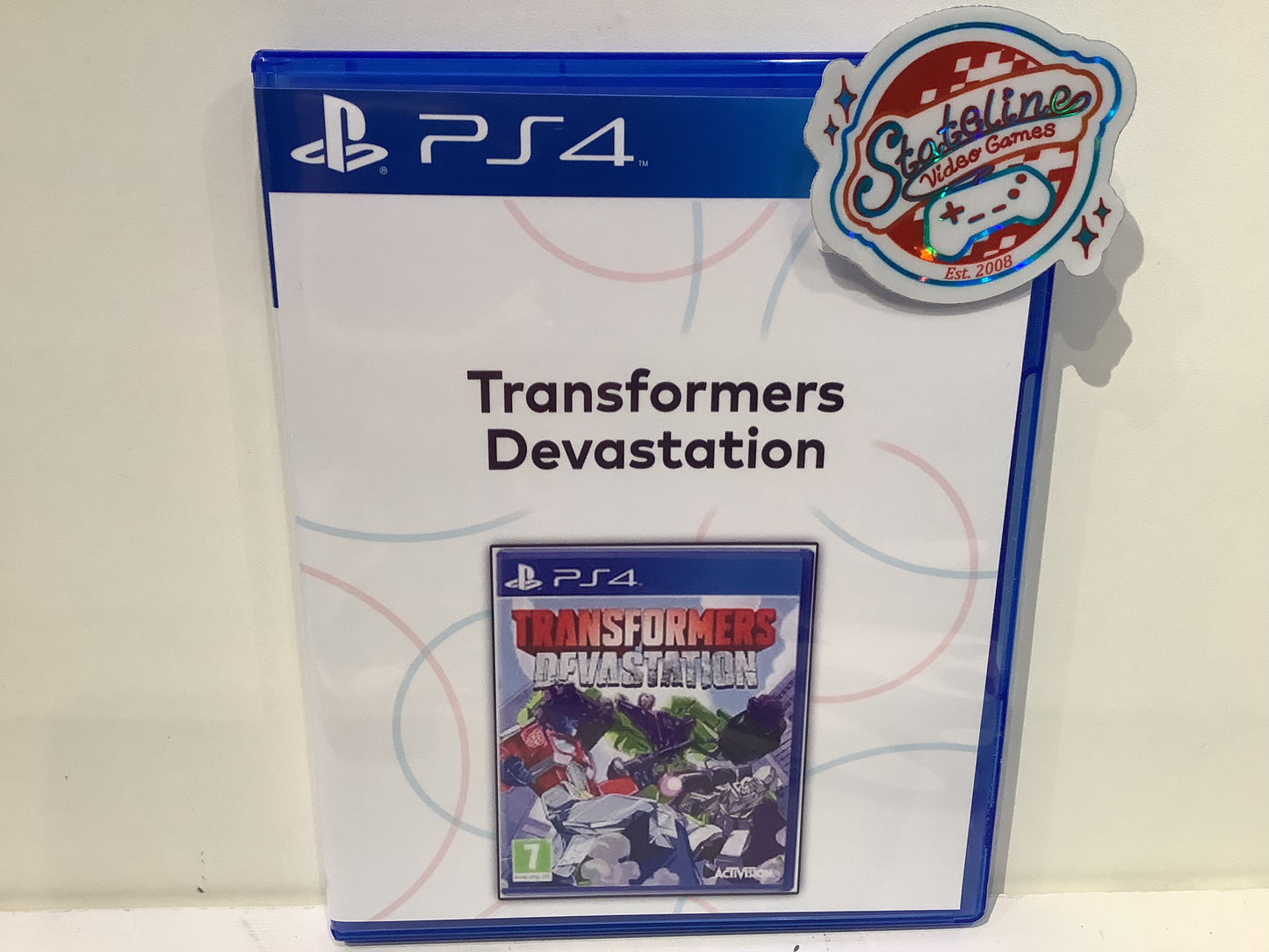 Transformers: Devastation - Playstation 4